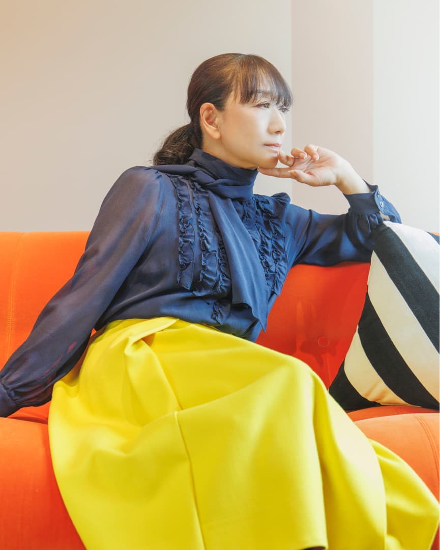 藤原美智子さん②