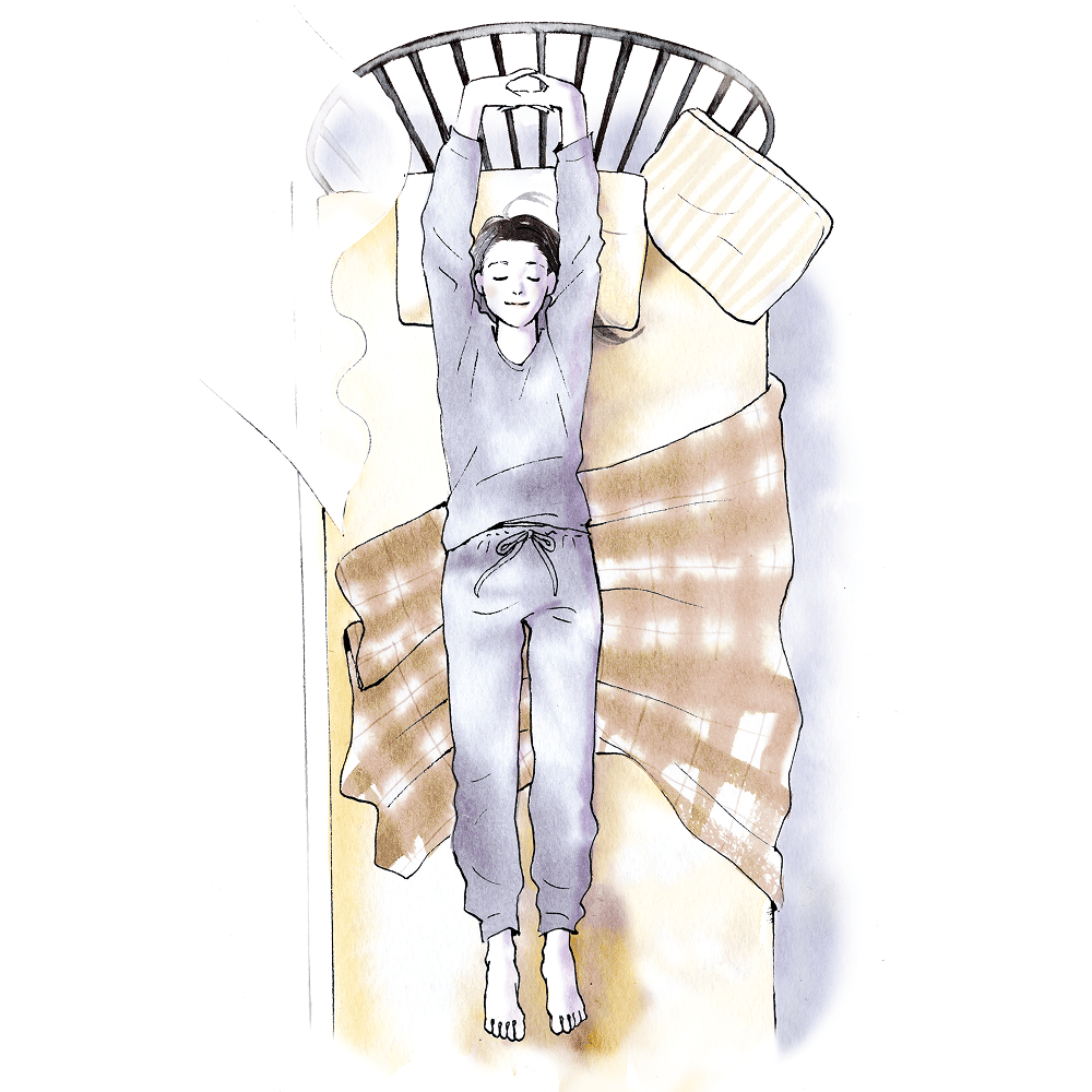 LIST 01 朝のリフレッシュ習慣 イメージ画像