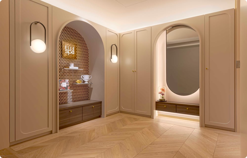 ホテルの中の“非日常”への誘い イメージ画像①