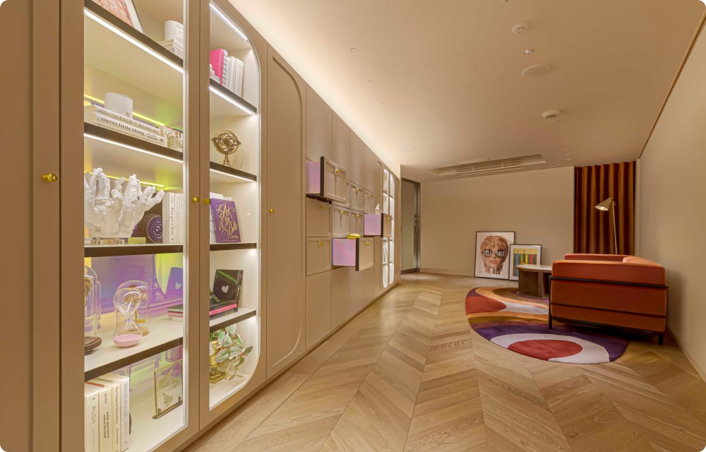 ホテルの中の“非日常”への誘い イメージ画像②