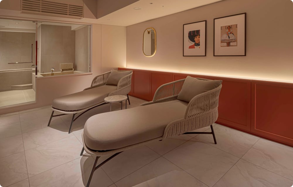 こだわりと遊び心で心躍る演出 イメージ画像①