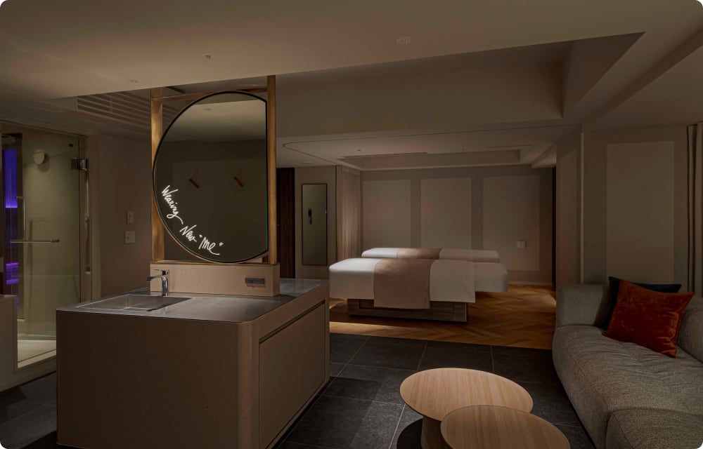 こだわりと遊び心で心躍る演出 イメージ画像②