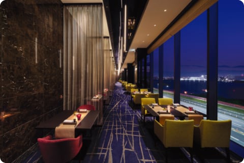 イル・リストランテ トーキョーでディナー イメージ画像