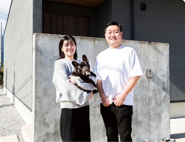 オーナーVOICE 写真