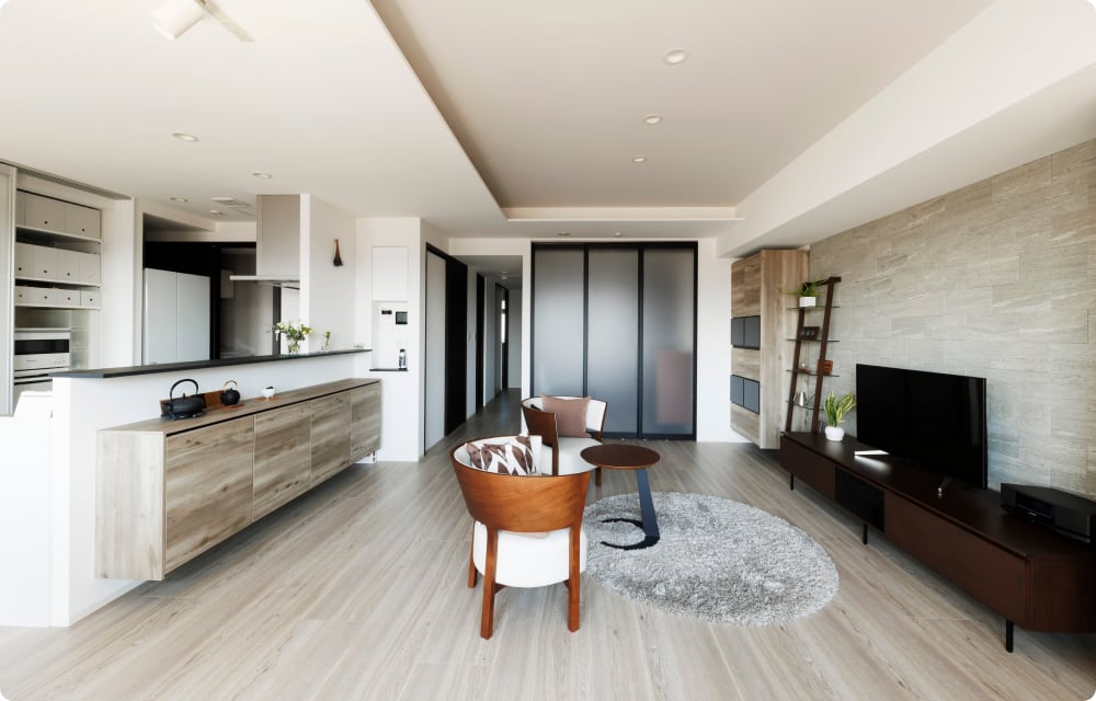 間取りを見直し、ゆとりと機能性をプラス イメージ画像③