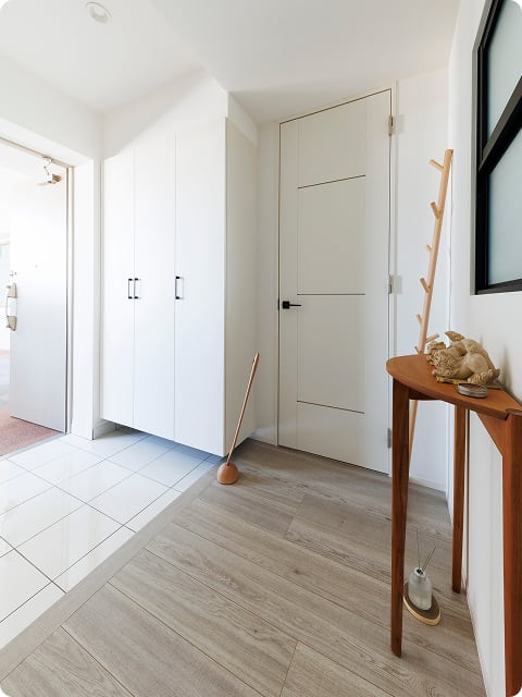 間取りを見直し、ゆとりと機能性をプラス イメージ画像④