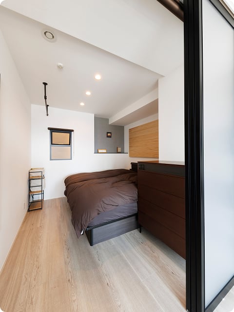 間取りを見直し、ゆとりと機能性をプラス イメージ画像⑤