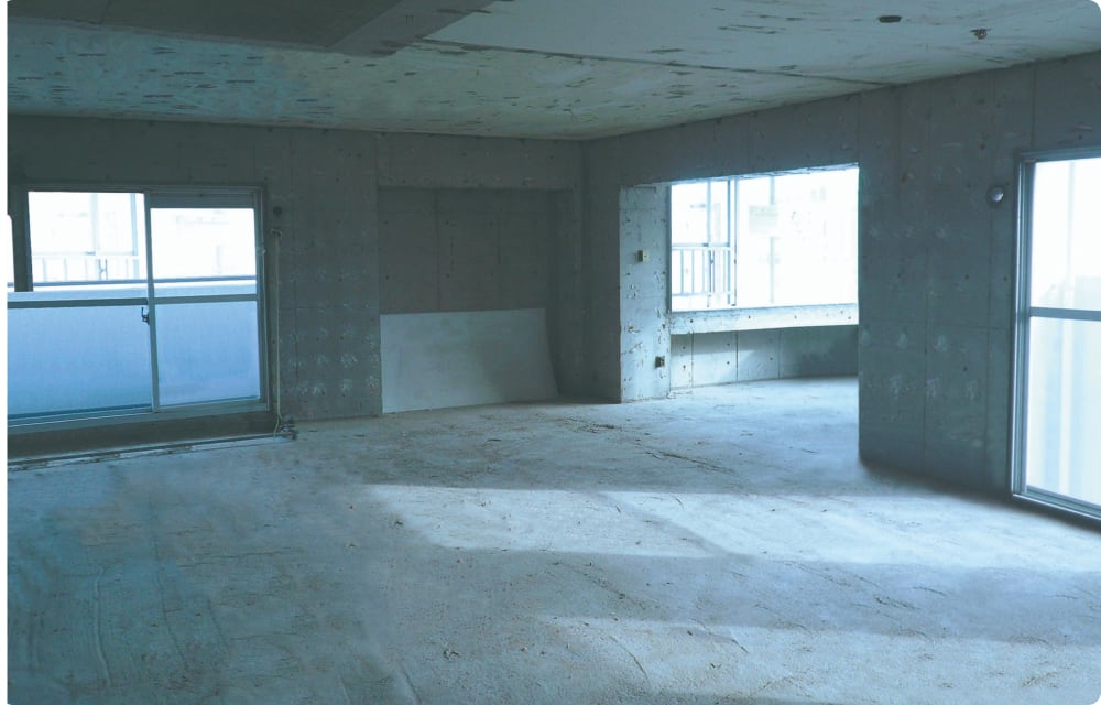 「スケルトンリノベーション」なら間取りをフルオーダーメイド イメージ画像①