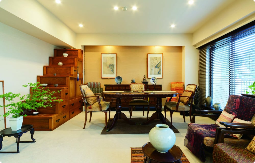 「スケルトンリノベーション」なら間取りをフルオーダーメイド イメージ画像②