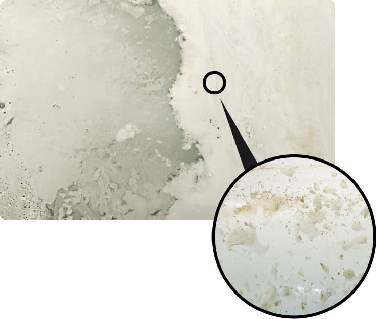 普段目にする機会のない配管内をすっきりキレイに イメージ画像③