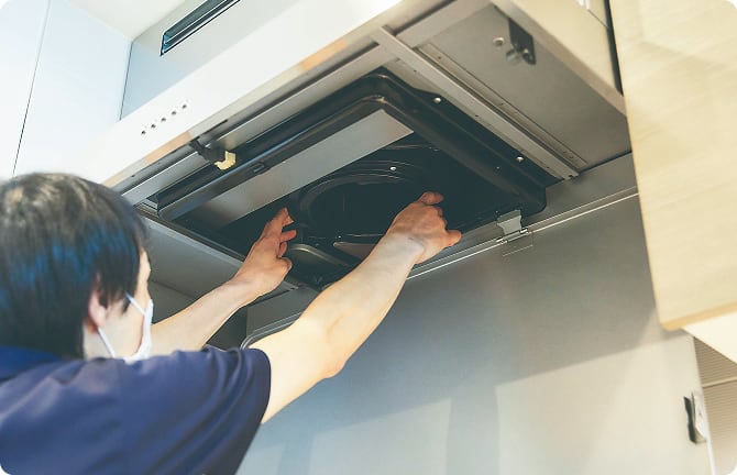 キッチンまるごとCパック イメージ画像