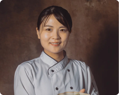 深沢あや（あやシェフ）さん
