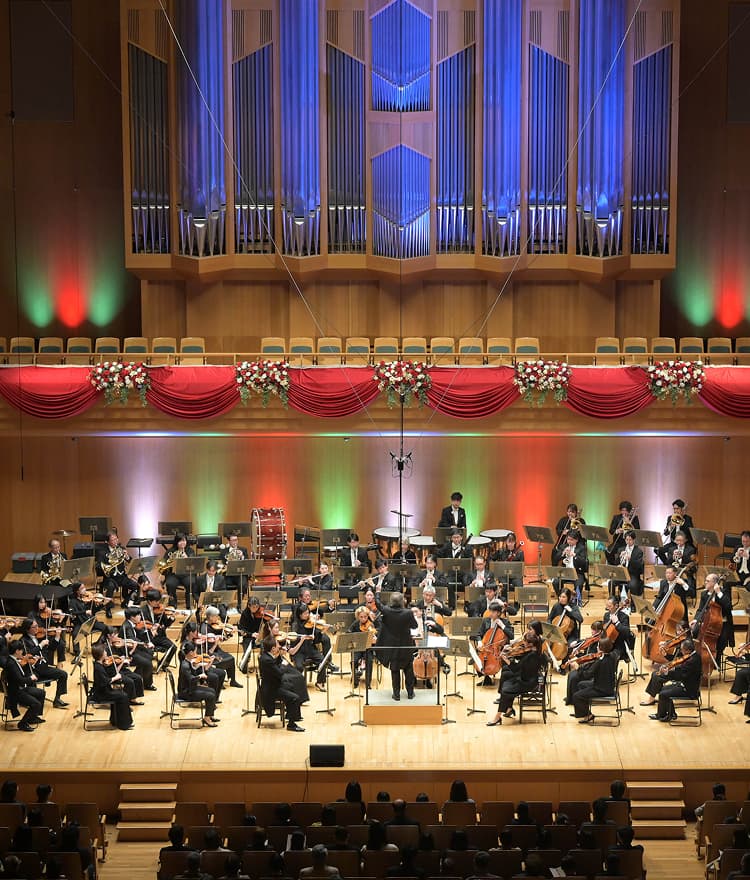 クラシックコンサート①