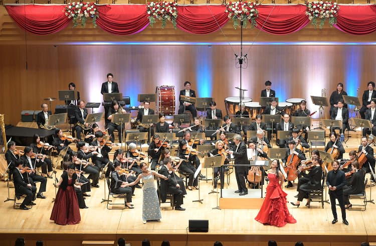 クラシックコンサート イメージ画像②