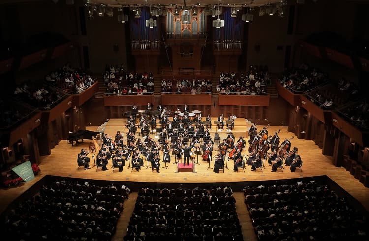 クラシックコンサート イメージ画像③