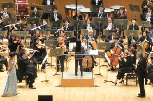 指揮者体験コーナー イメージ画像