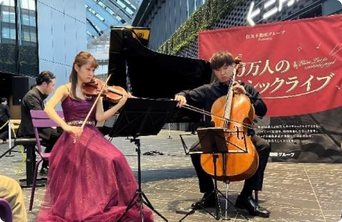 クラシックライブ イメージ画像①