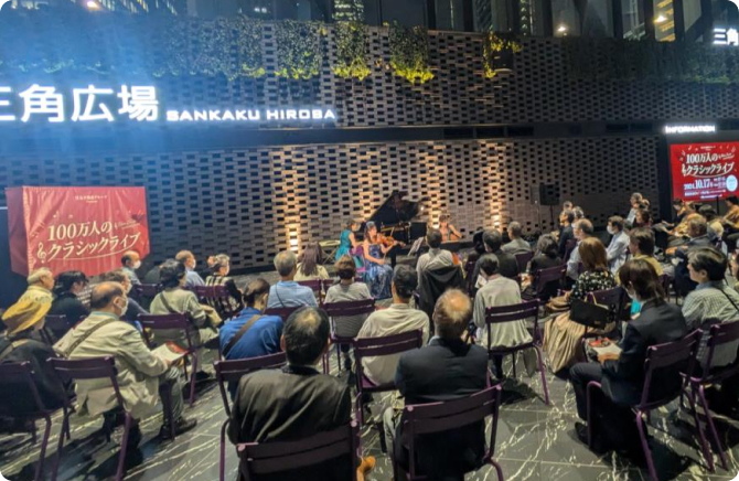 クラシックライブ イメージ画像②