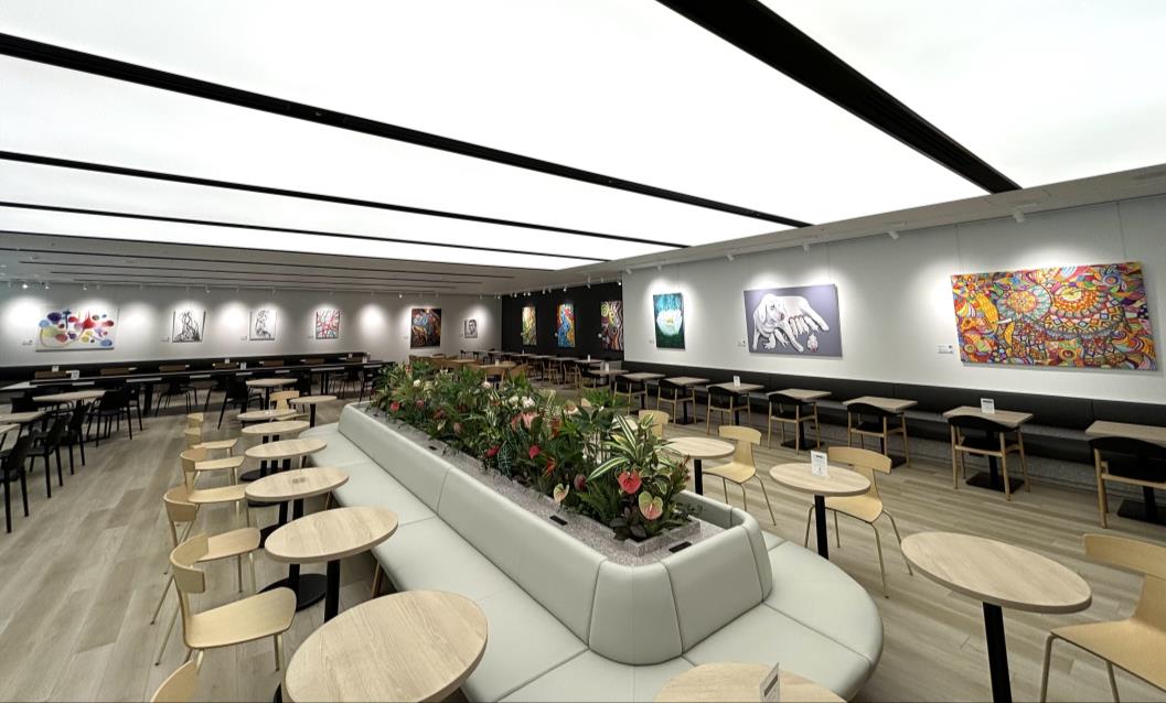 アート作品展示