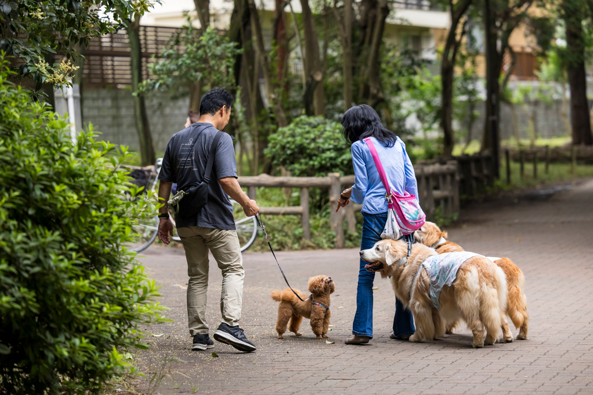 広がるペットクラブの輪 イメージ画像