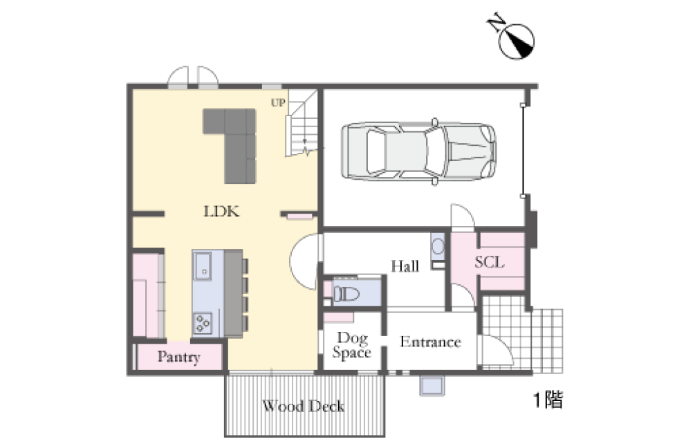 フリープラン イメージ図