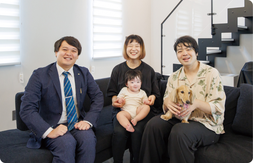 オーナーVOICE 写真