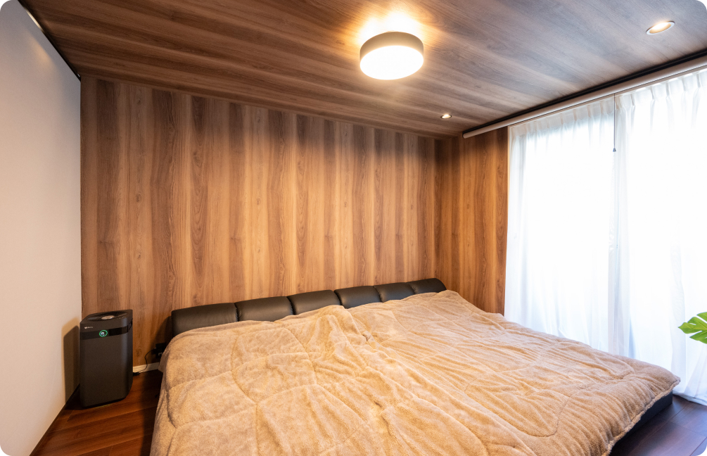 デザインと機能性を追求した開放的なLDK イメージ画像⑥