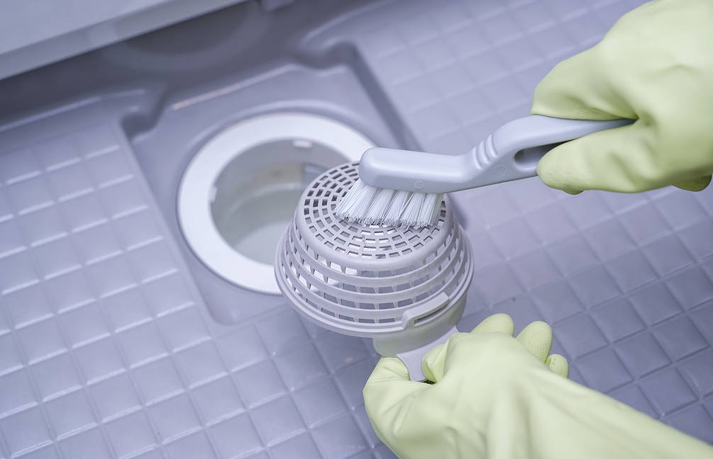 キッチンまわりと浴室を隅々までしっかりおそうじ イメージ画像③