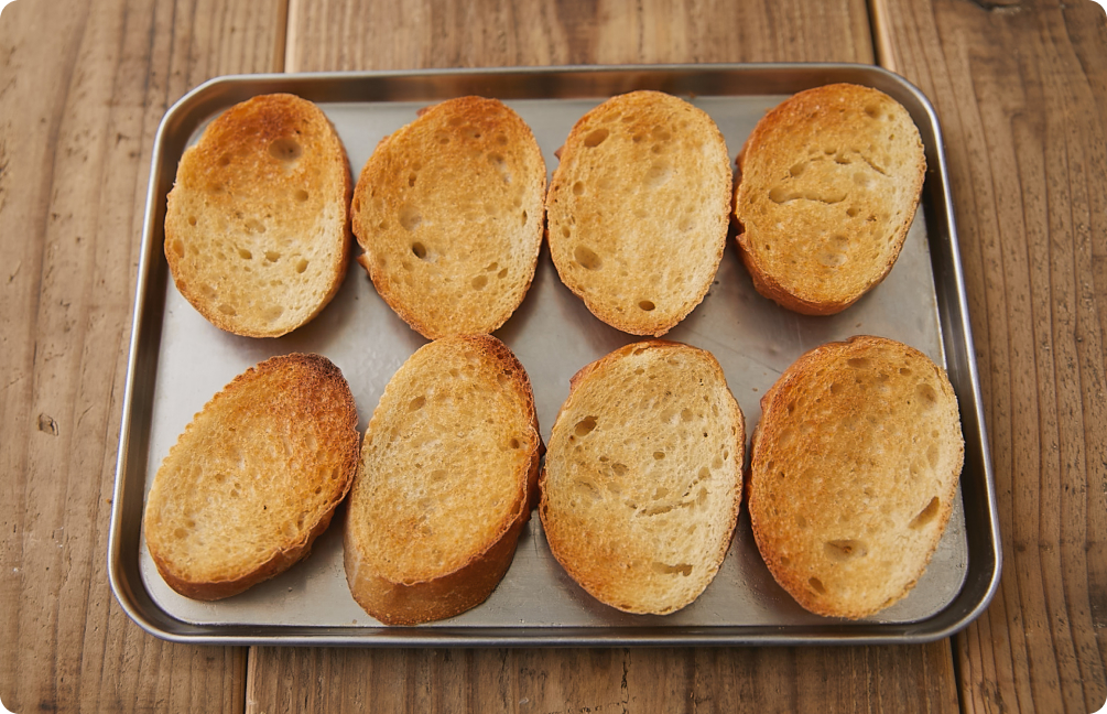 作り方①レモンクリームを混ぜる イメージ画像①