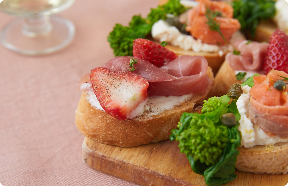 おもてなしのひと工夫 イメージ画像