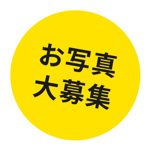 お写真大募集