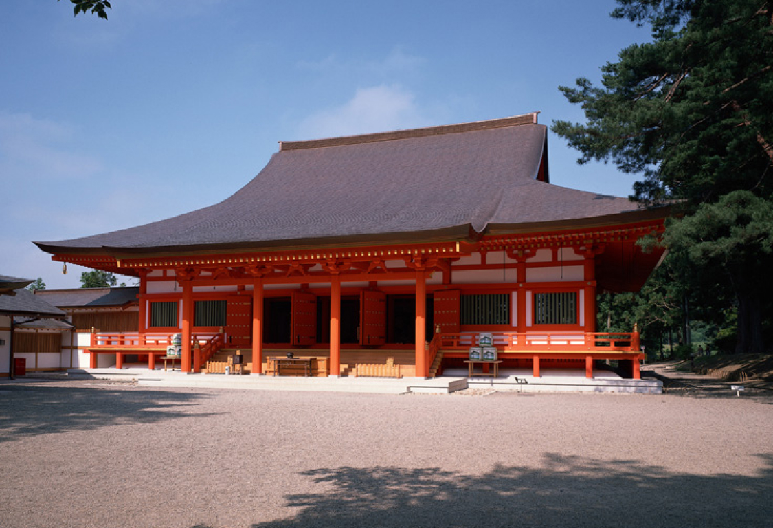 世界遺産でめぐる日本再発見の旅 World Heritage Japan メイン画像①