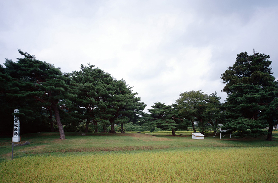 無量光院跡 イメージ画像