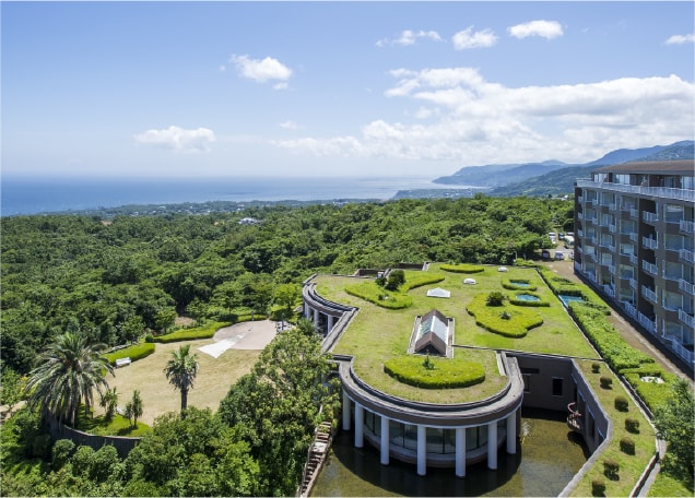 外観風景
