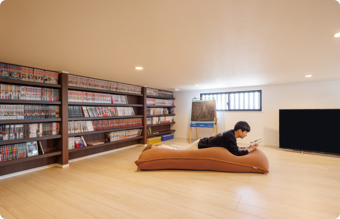 住宅 イメージ画像⑤