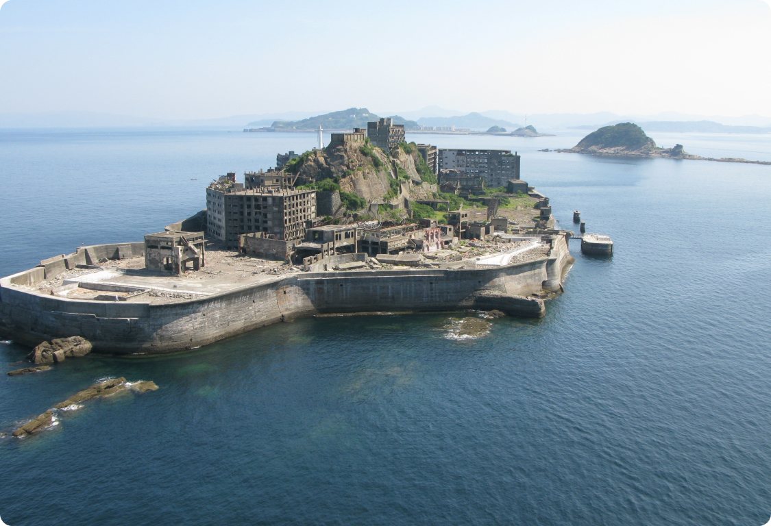 世界遺産でめぐる日本再発見の旅 World Heritage Japan メイン画像①