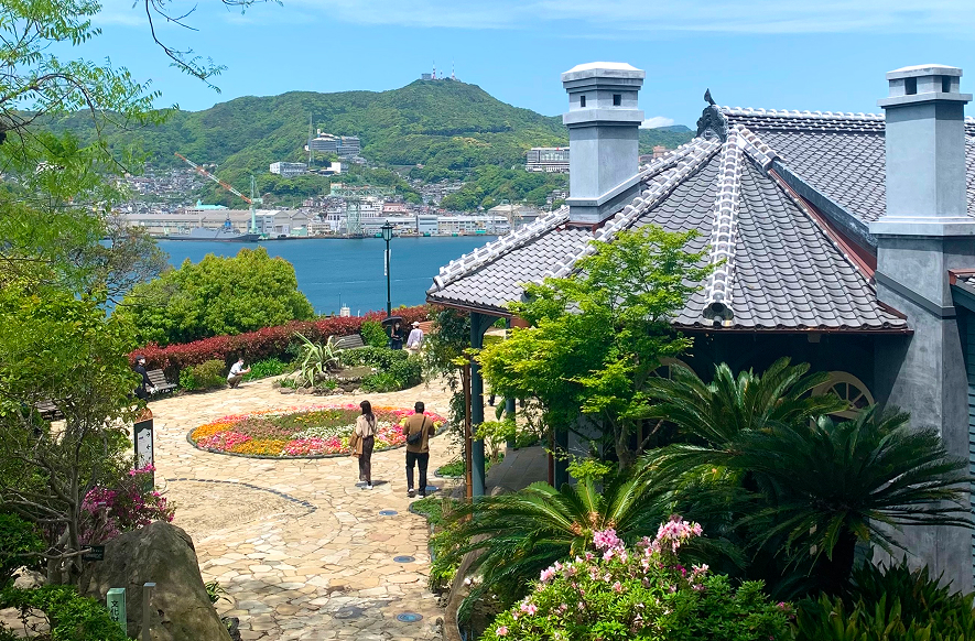グラバー園（旧グラバー住宅） イメージ画像