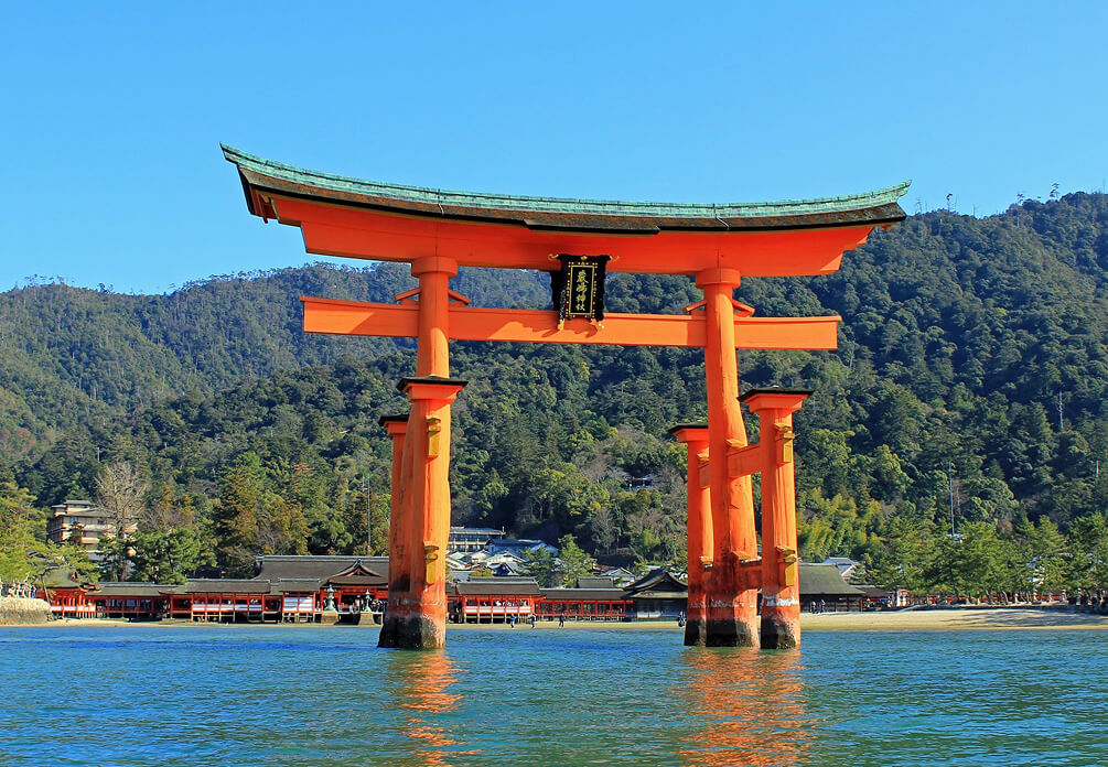 嚴島神社［広島県］ 世界遺産でめぐる 日本再発見の旅 Vol.6 | fureai