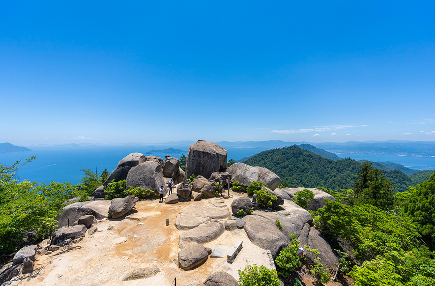 弥山 イメージ画像